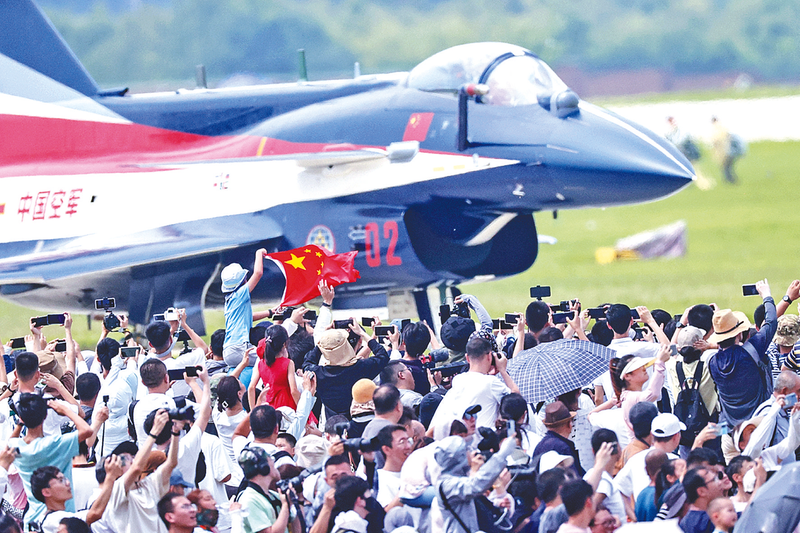 肏美女骚屄免费看视频网站长春航空展迎来首个公众日